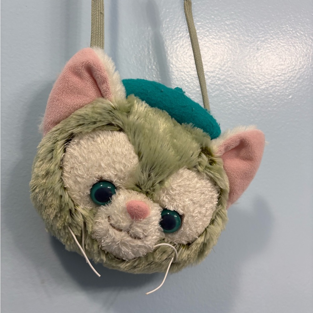 Tokyo Disneyland Gelatoni Pass Holder